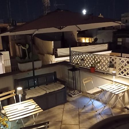 Le Nicchie Hotel บารี ภายนอก รูปภาพ