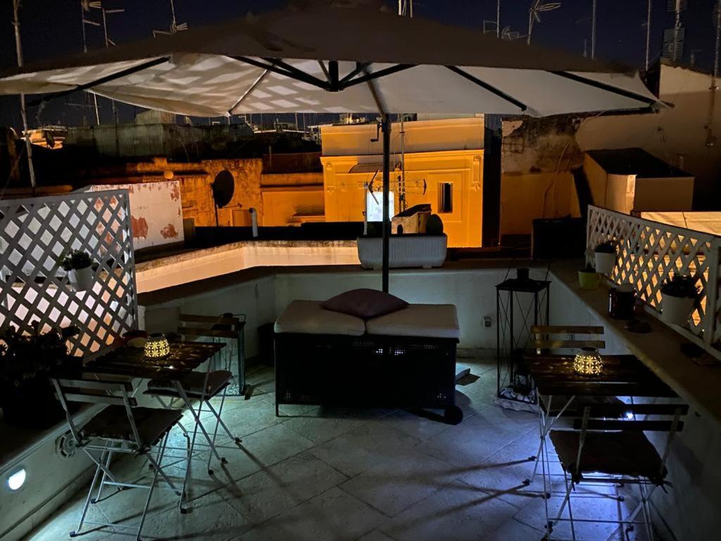 Le Nicchie Hotel บารี ภายนอก รูปภาพ