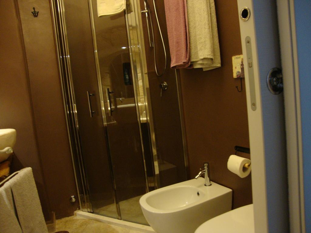 Le Nicchie Hotel บารี ภายนอก รูปภาพ