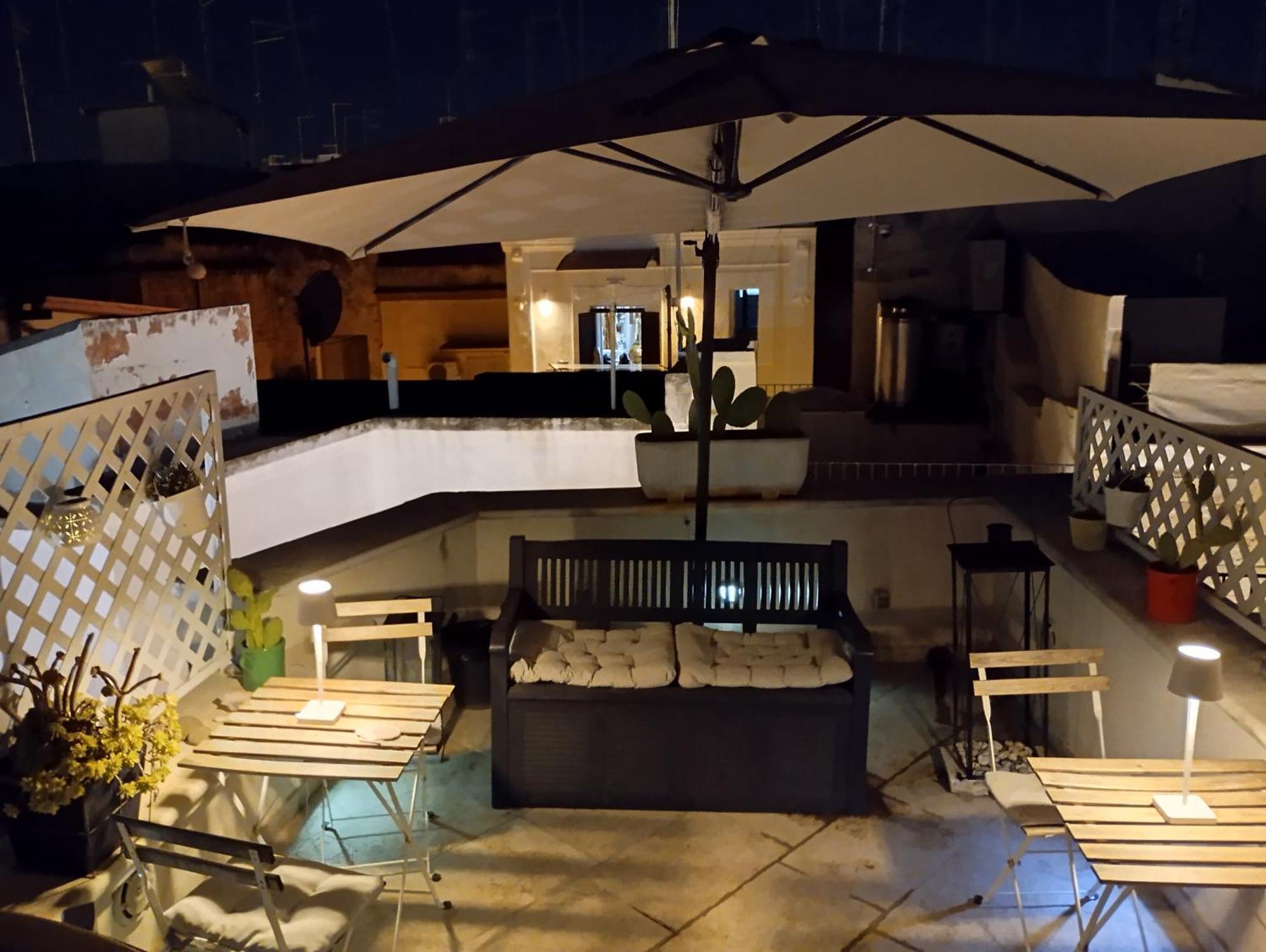 Le Nicchie Hotel บารี ภายนอก รูปภาพ