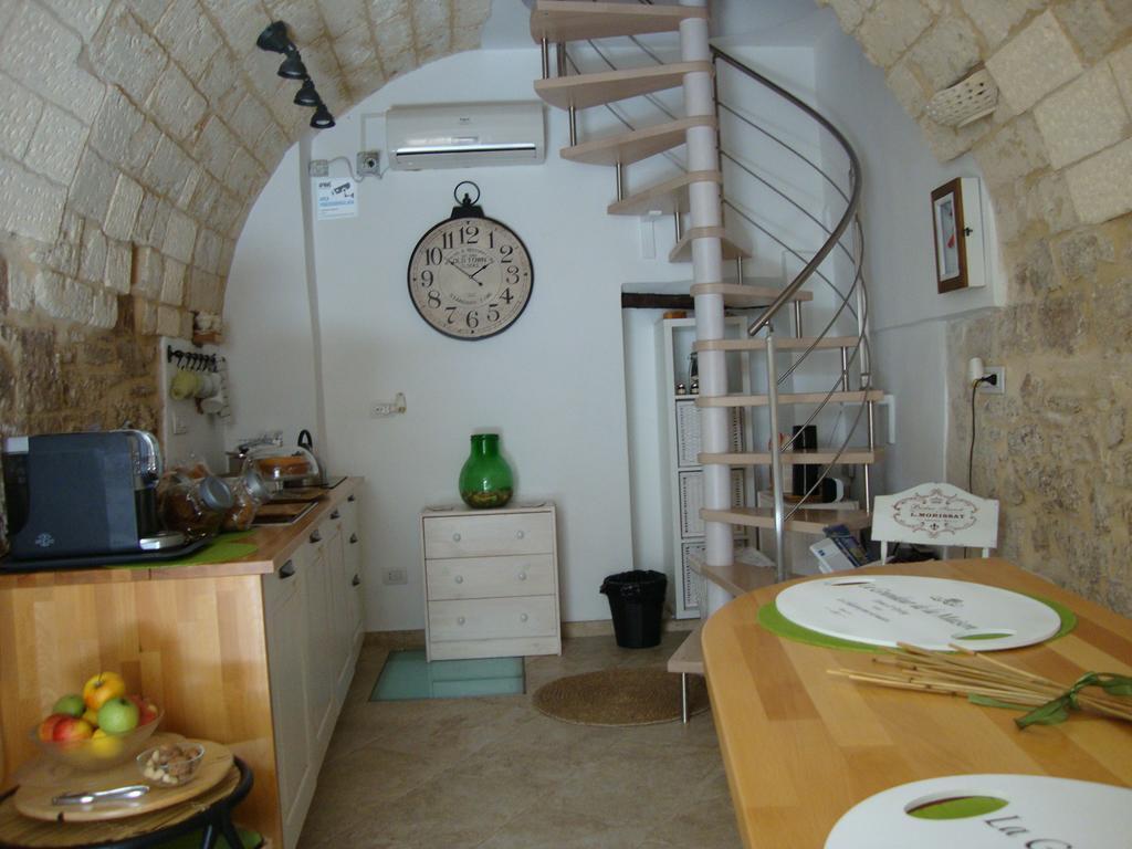 Le Nicchie Hotel บารี ภายนอก รูปภาพ