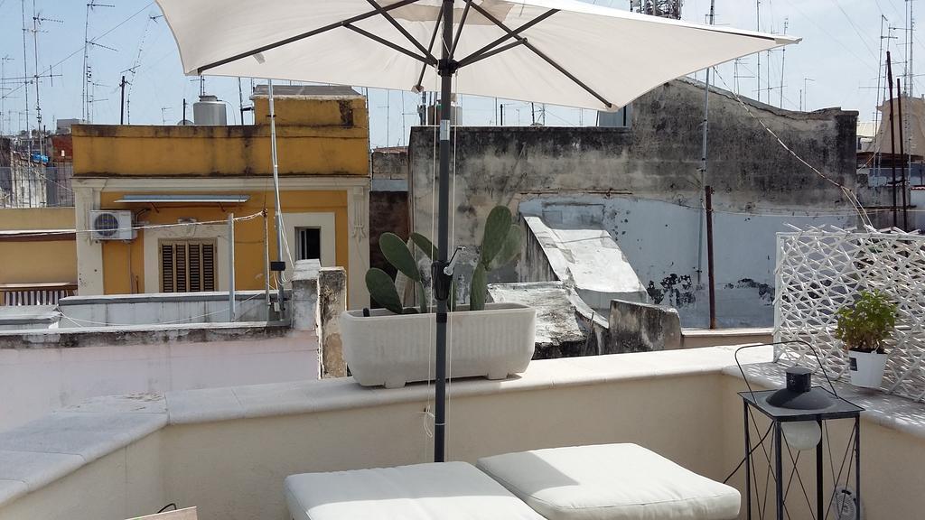 Le Nicchie Hotel บารี ภายนอก รูปภาพ