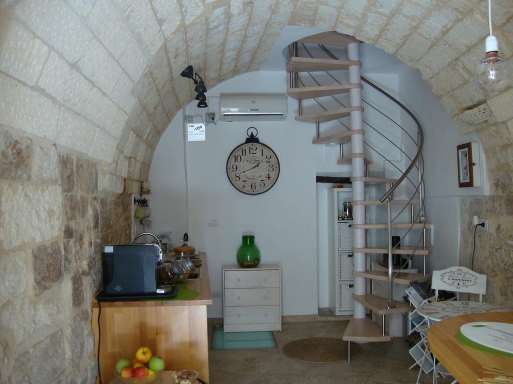 Le Nicchie Hotel บารี ภายนอก รูปภาพ