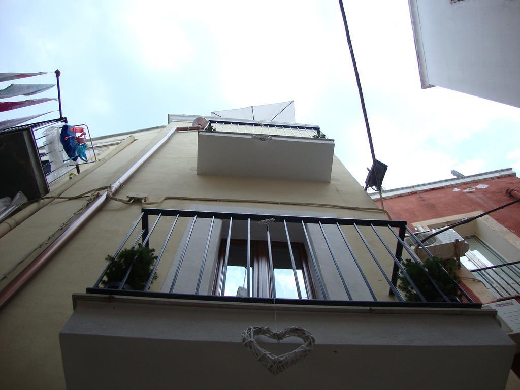 Le Nicchie Hotel บารี ภายนอก รูปภาพ