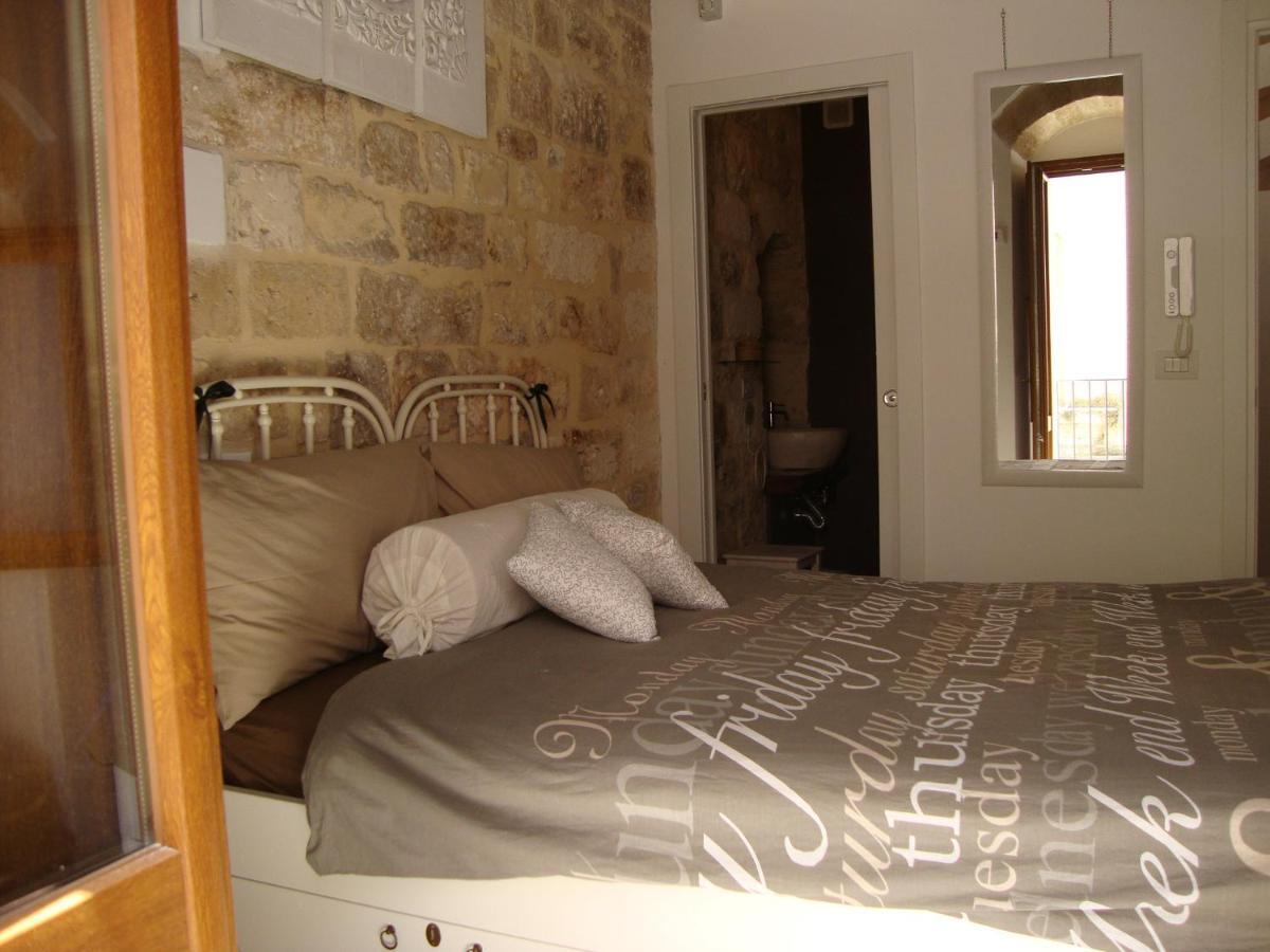 Le Nicchie Hotel บารี ภายนอก รูปภาพ